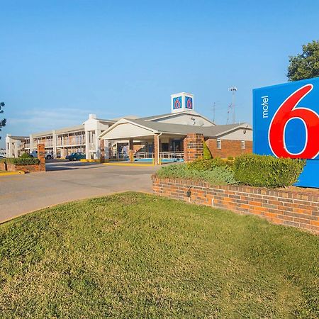 Motel 6-Lawton, Ok Exteriör bild