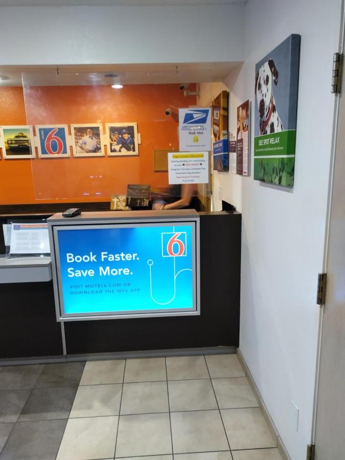 Motel 6-Lawton, Ok Exteriör bild