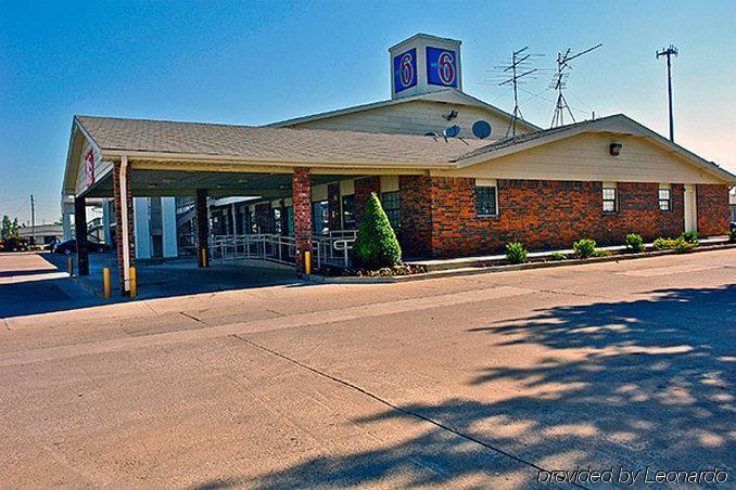 Motel 6-Lawton, Ok Exteriör bild