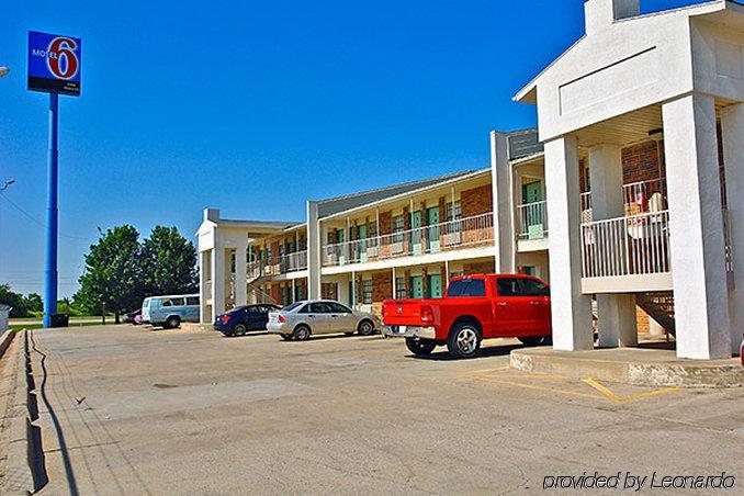 Motel 6-Lawton, Ok Exteriör bild