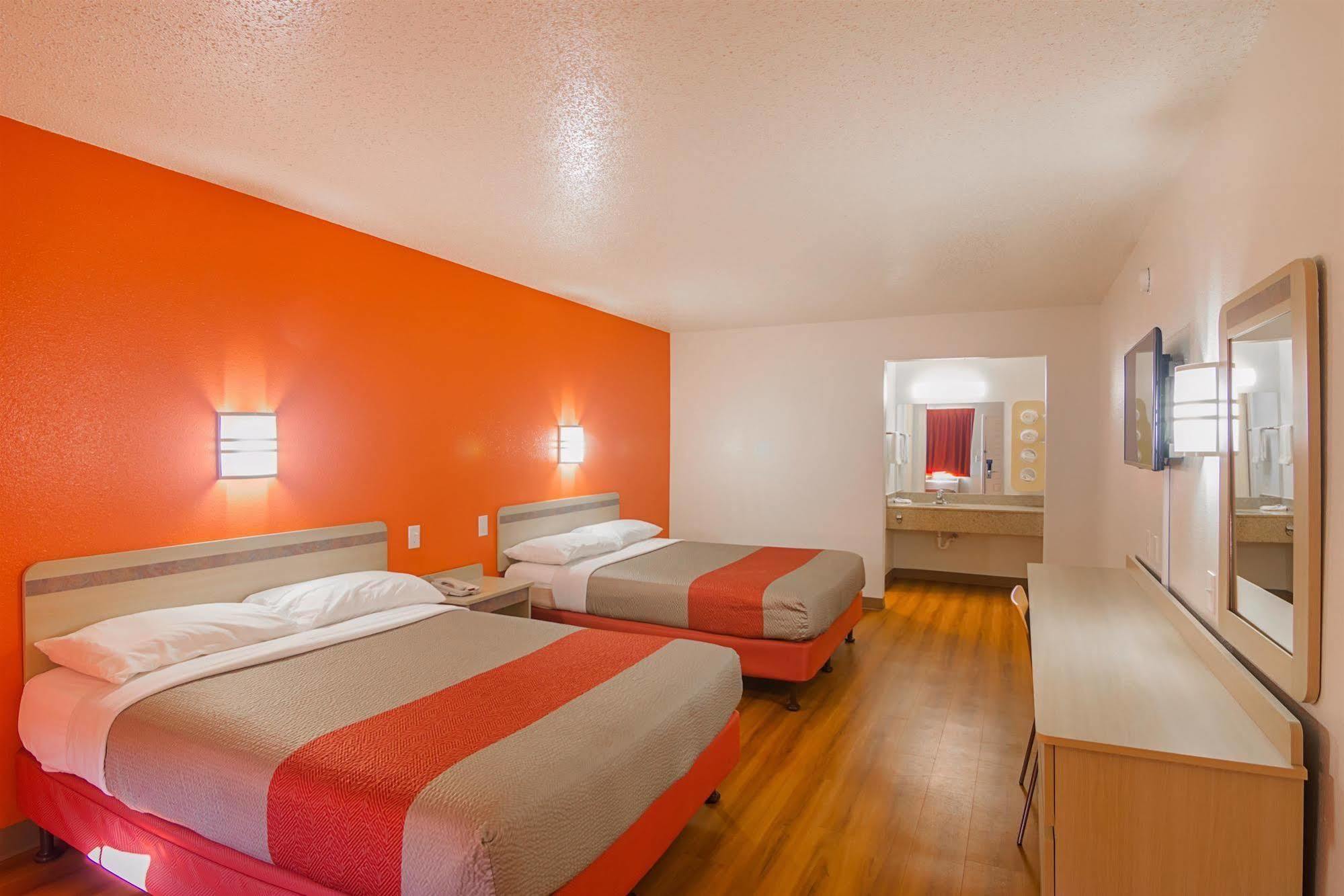 Motel 6-Lawton, Ok Exteriör bild