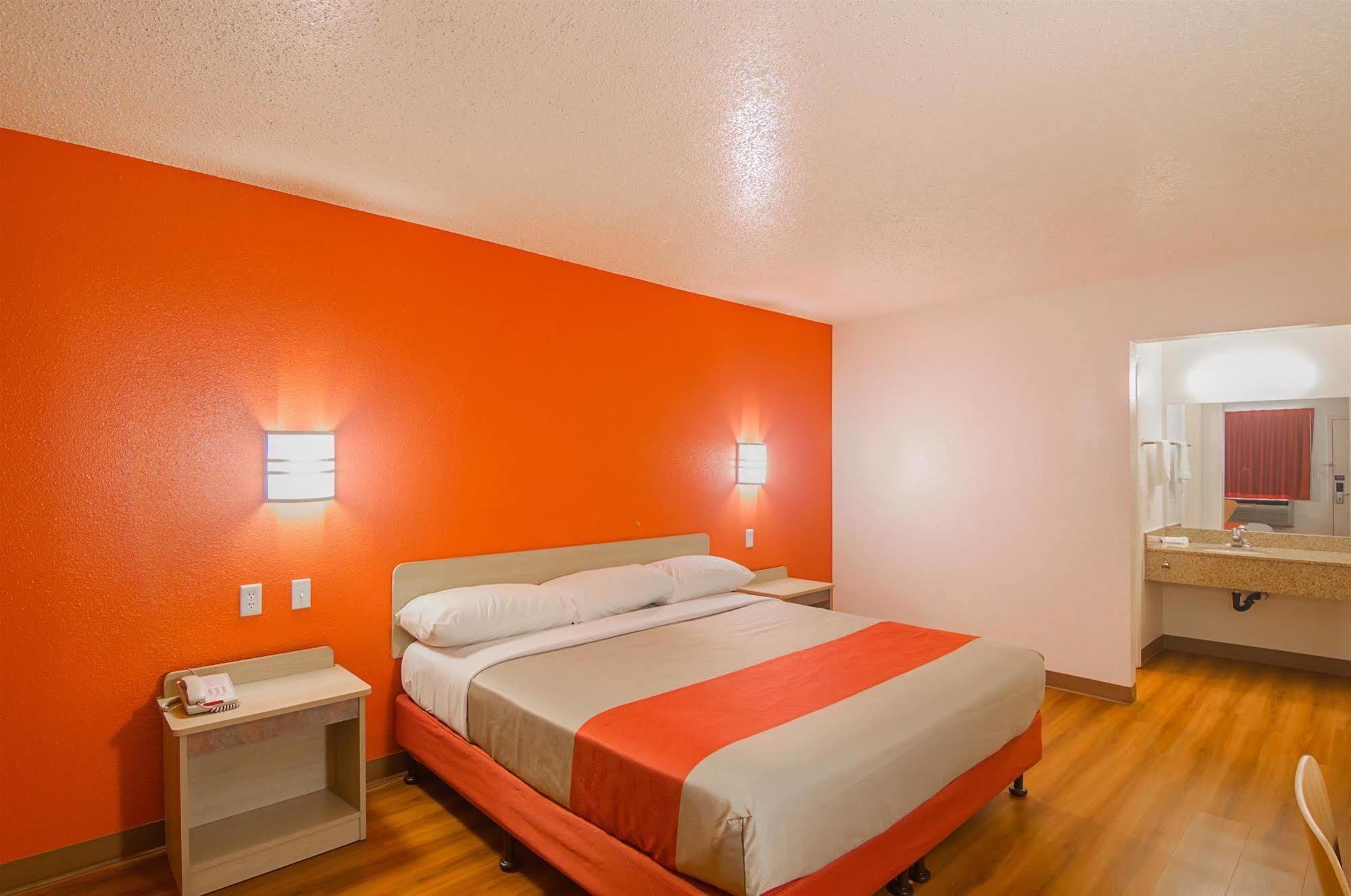 Motel 6-Lawton, Ok Exteriör bild