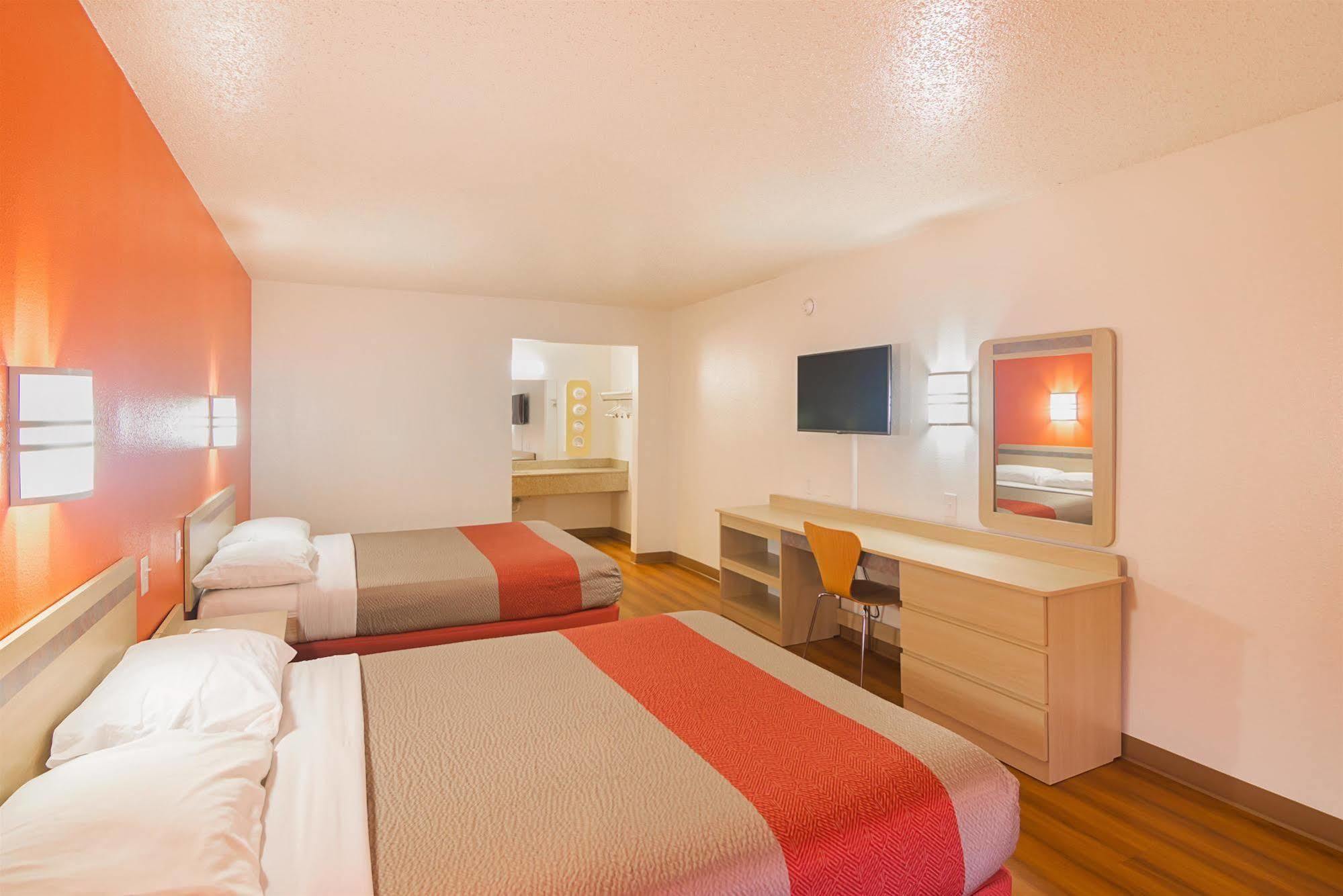 Motel 6-Lawton, Ok Exteriör bild