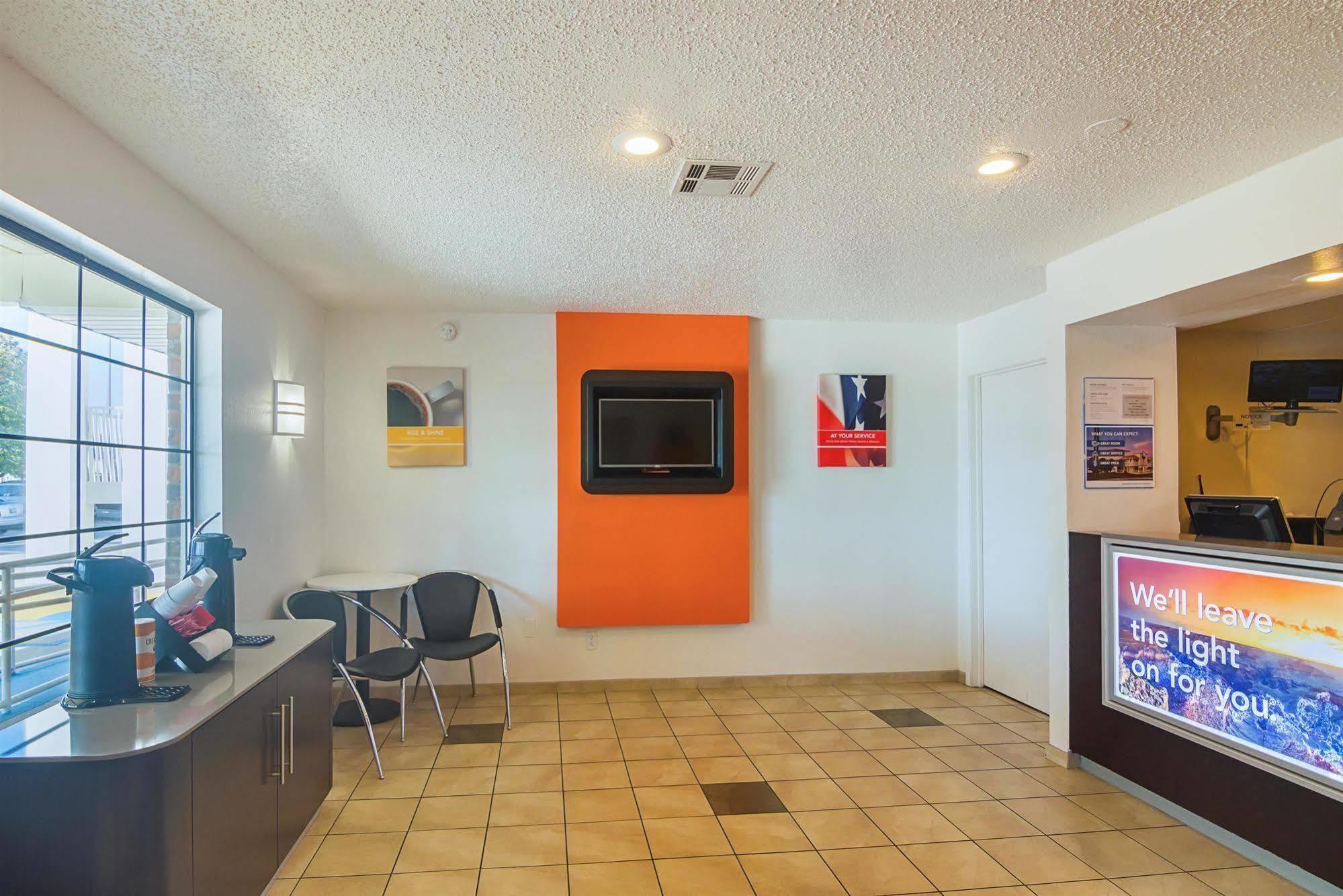 Motel 6-Lawton, Ok Exteriör bild