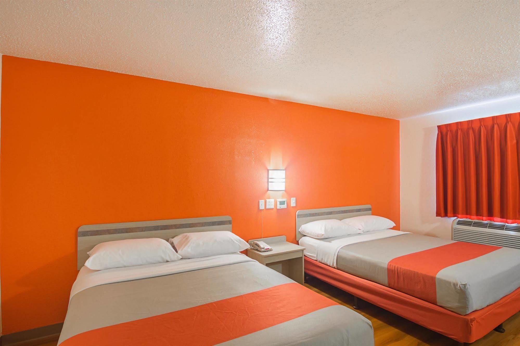 Motel 6-Lawton, Ok Exteriör bild