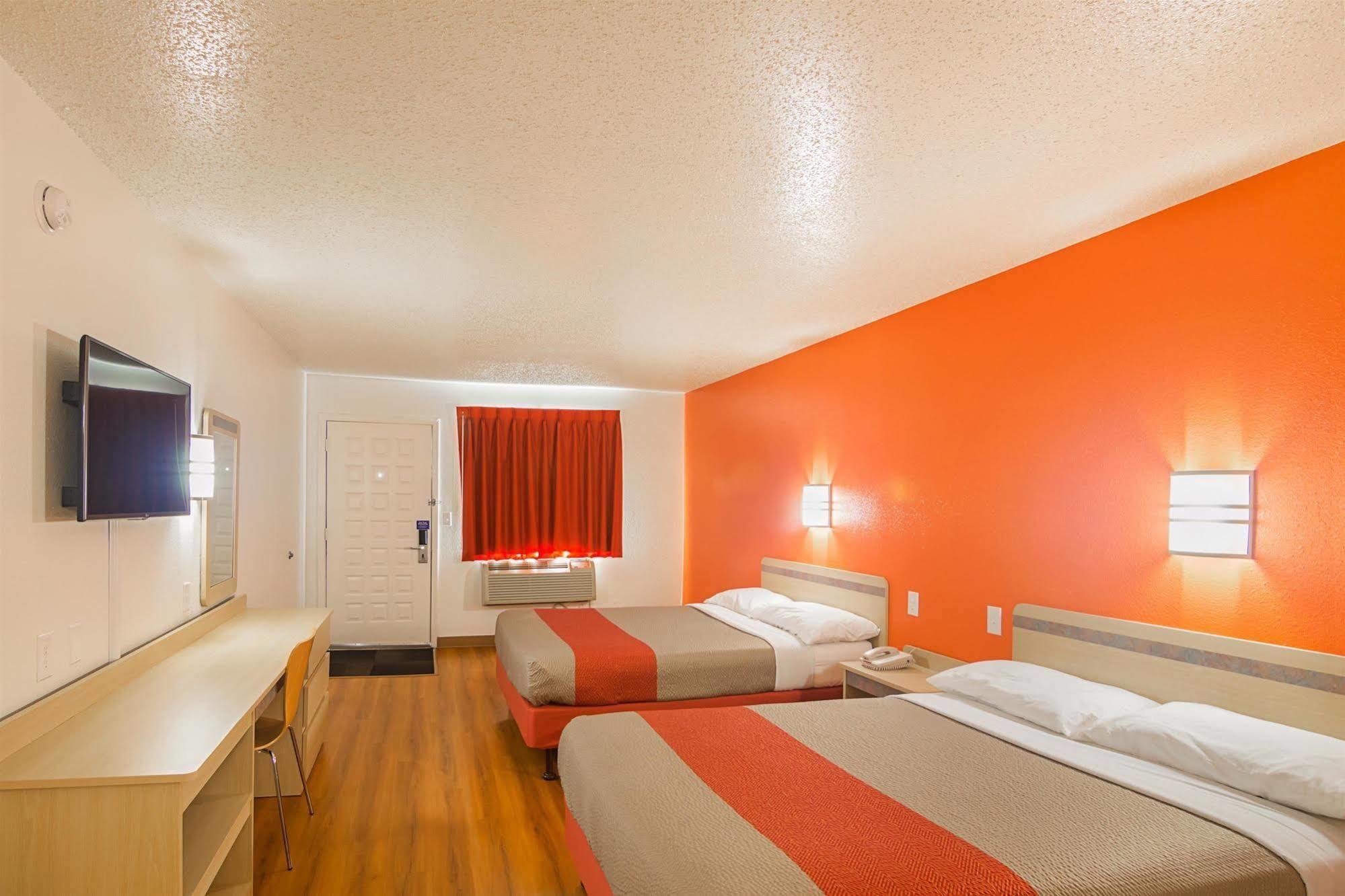 Motel 6-Lawton, Ok Exteriör bild