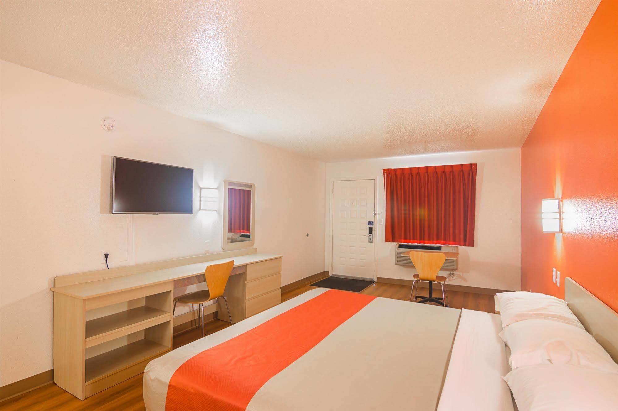 Motel 6-Lawton, Ok Exteriör bild