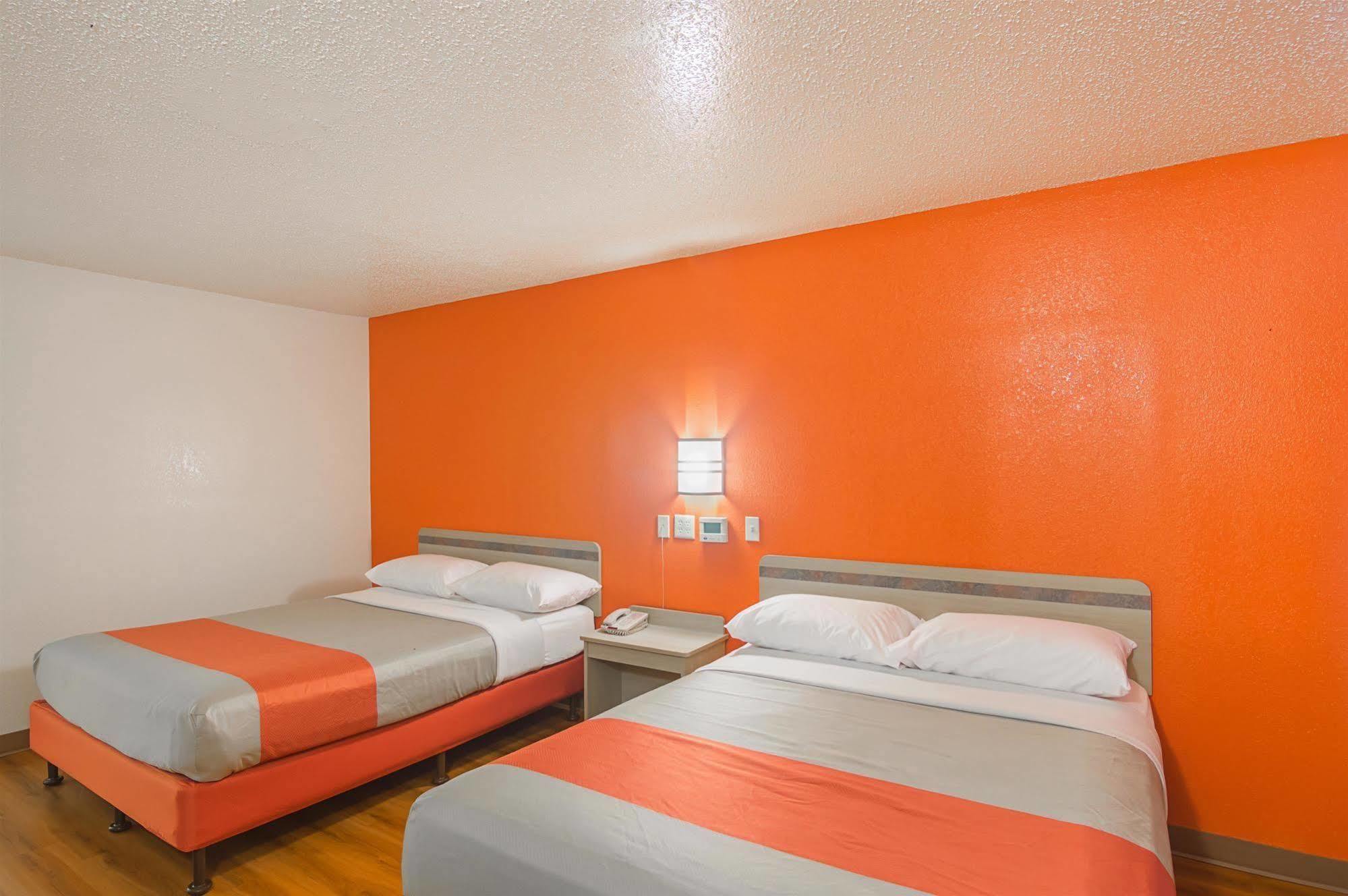 Motel 6-Lawton, Ok Exteriör bild