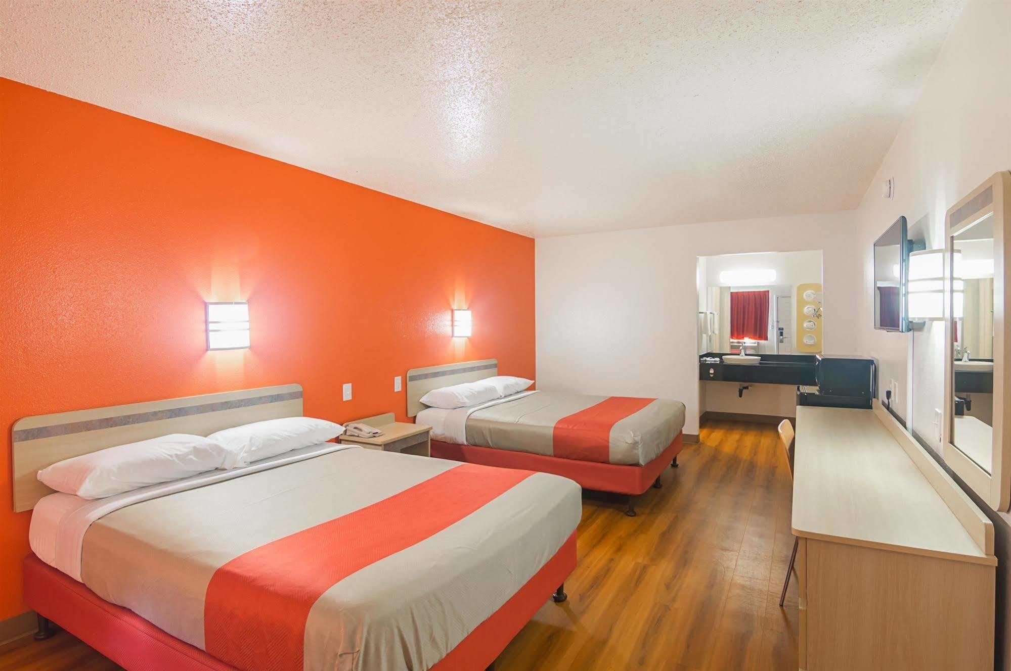 Motel 6-Lawton, Ok Exteriör bild