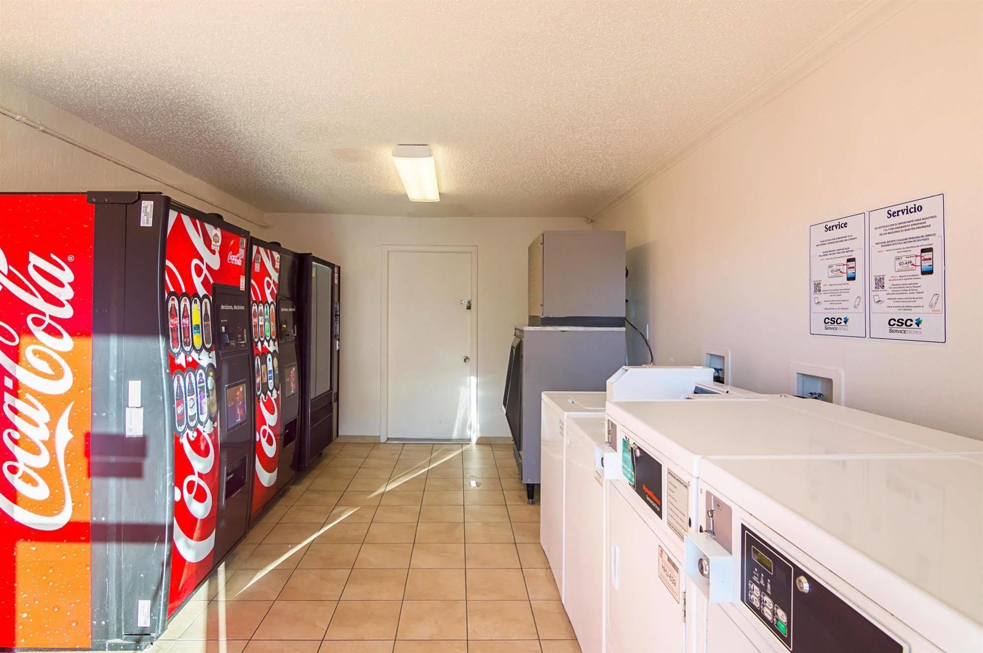 Motel 6-Lawton, Ok Exteriör bild