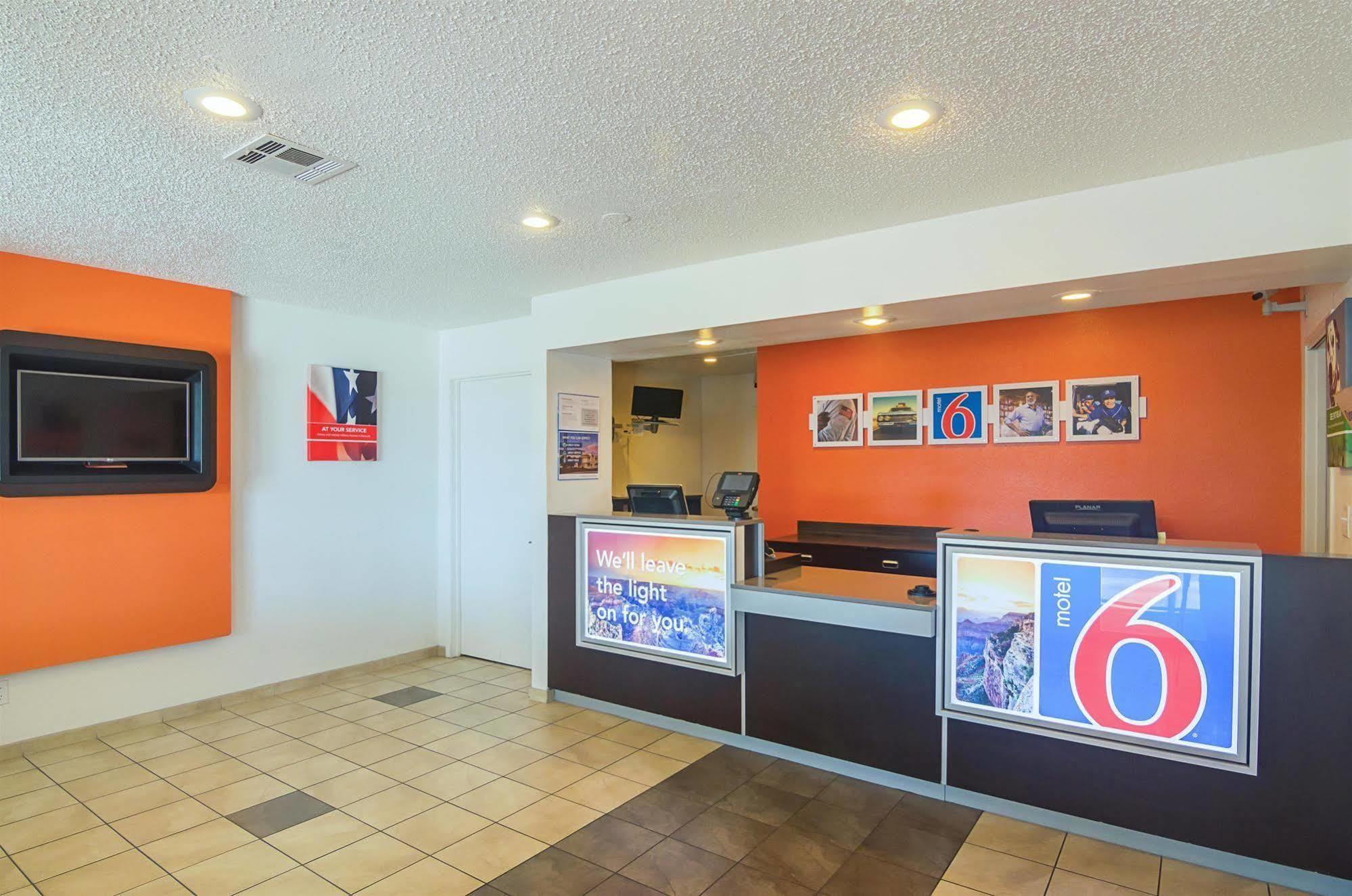 Motel 6-Lawton, Ok Exteriör bild