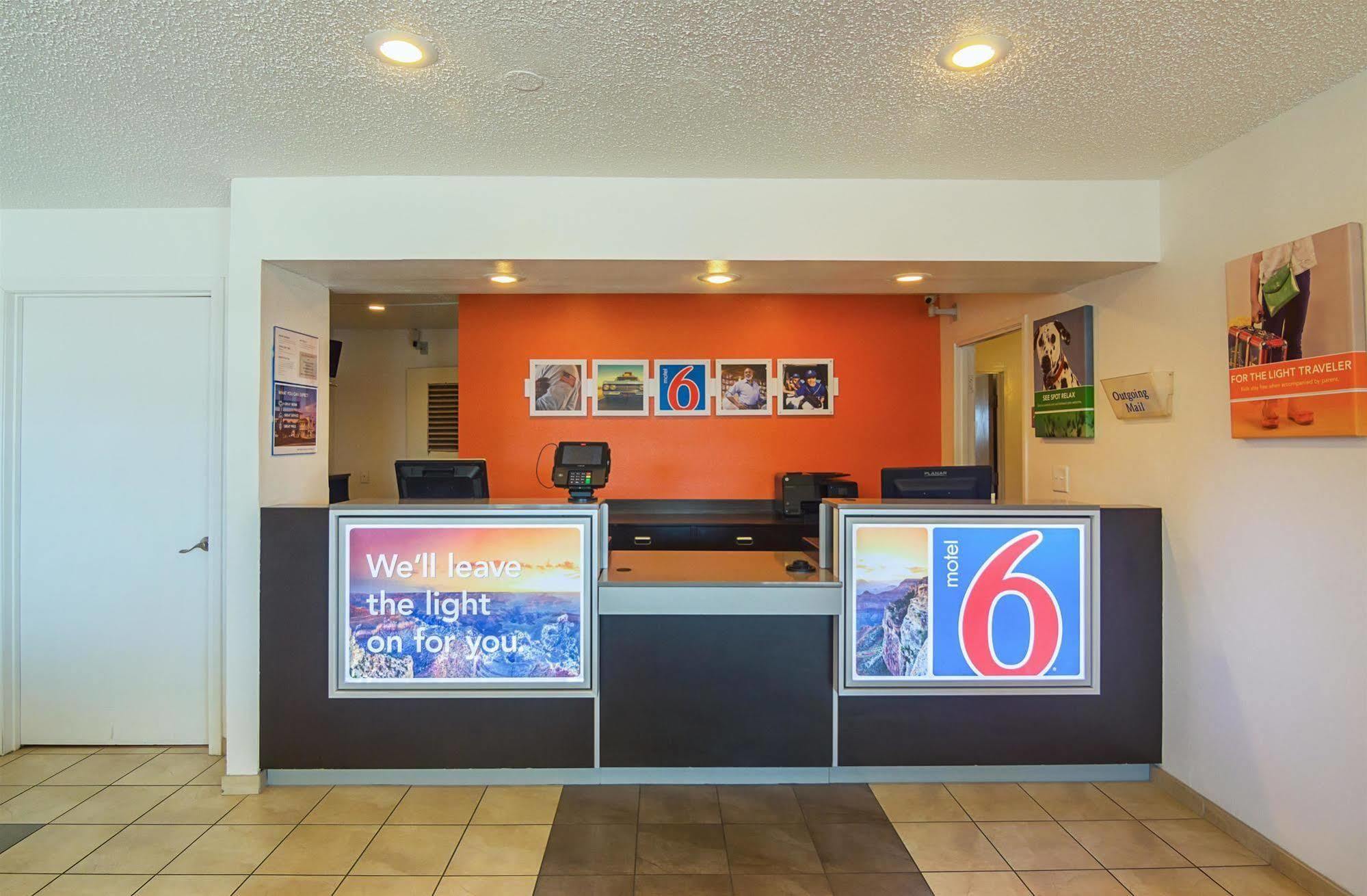 Motel 6-Lawton, Ok Exteriör bild