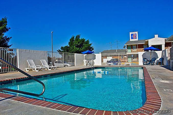 Motel 6-Lawton, Ok Exteriör bild