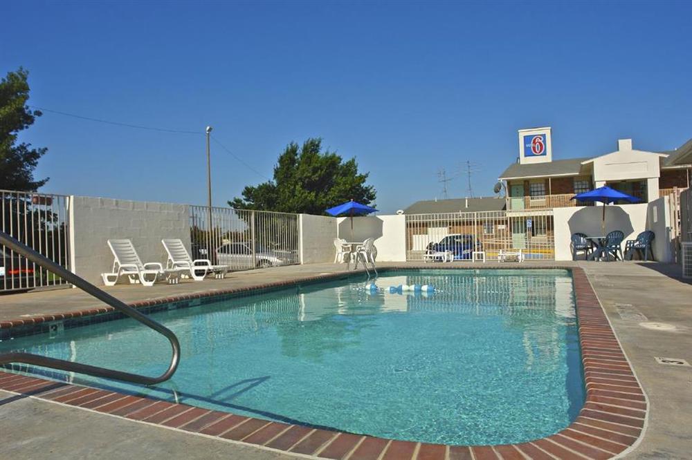 Motel 6-Lawton, Ok Bekvämligheter bild