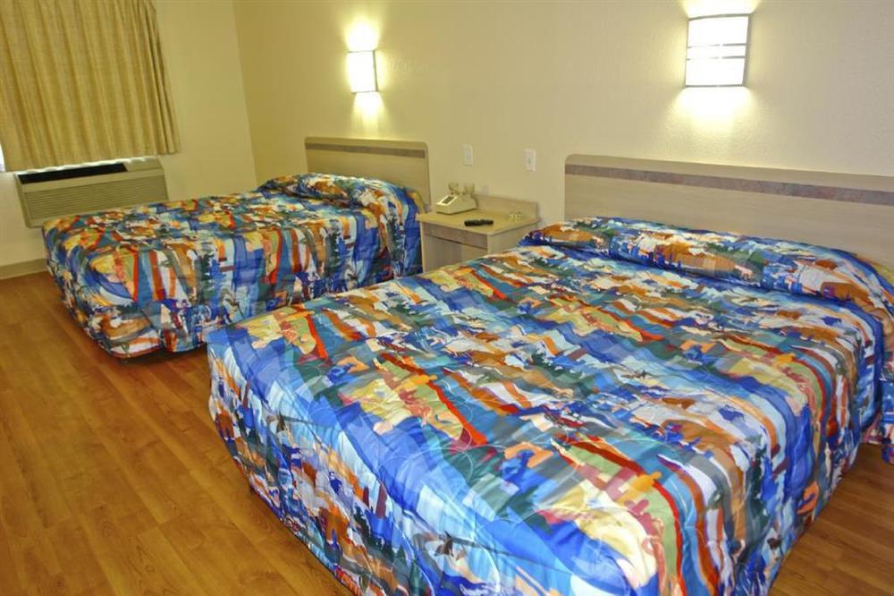 Motel 6-Lawton, Ok Rum bild